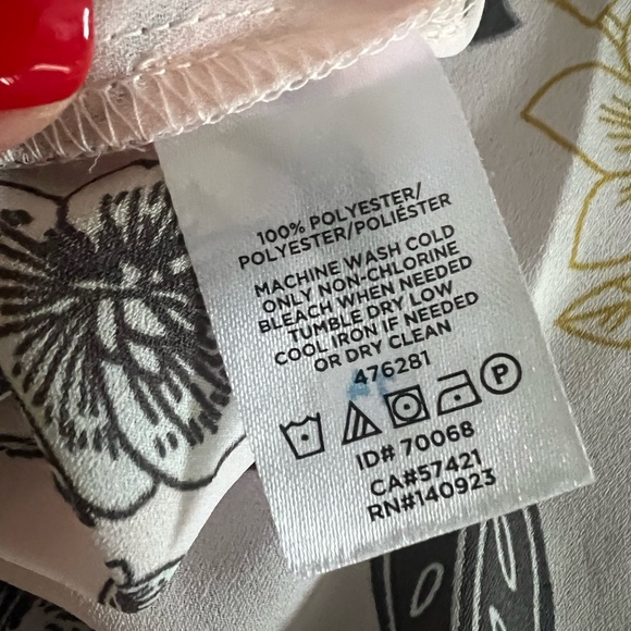 LOFT Blouse - Picture 7 of 7